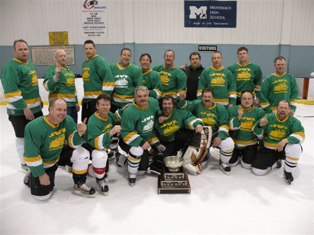 Phaneuf Funeral Homes & Crematorium - 2011 Amoskeag Cup Champions